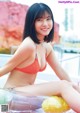 Rio Kitagawa 北川莉央, Young Magazine 2022 No.16 (ヤングマガジン 2022年16号)