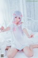 Coser @ 桜 桃 喵 Vol.041: 纱 雾 (54 photos)