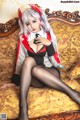 [Momoko葵葵] Prinz Eugen 欧根亲王 Teacher Ver.