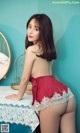 UGIRLS - Ai You Wu App No.1393: Model Xiao Xi (小 喜) (35 photos)